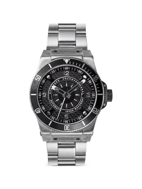 Hydrogen Sportivo 42mm watch Black HW324204