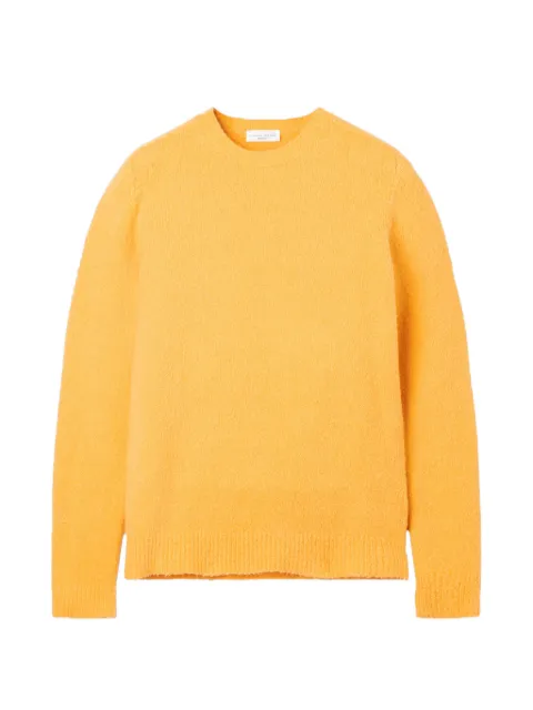 Roberto Collina stretch-knit sweater Yellow B45001