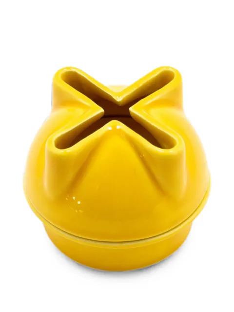 artetica U ceramic incense burner add-on Yellow OB05CY