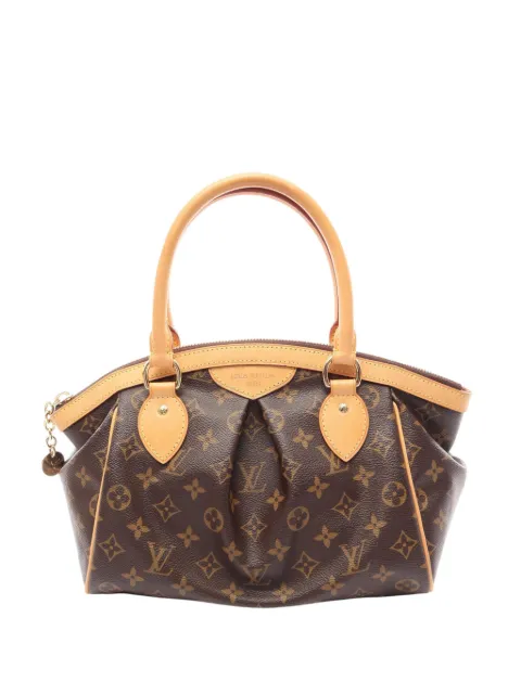 Louis Vuitton Pre-Owned 2009 Monogram Tivoli PM handbag Brown WKV15LEOWAU9H0VF