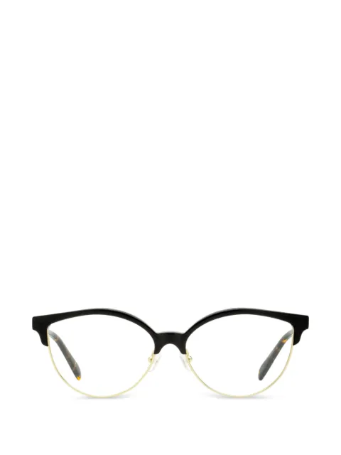 PUCCI browline glasses Black EP5259