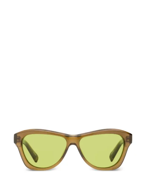 Jacquemus Palmier sunglasses Brown JAC59S55