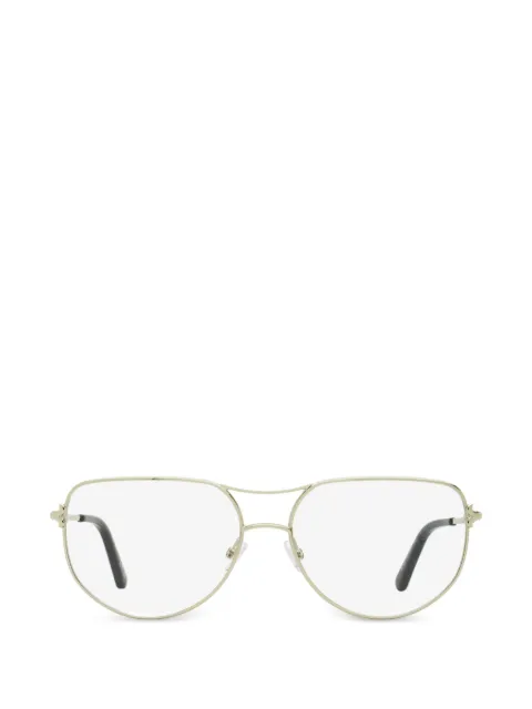 PUCCI pilot-frame glasses Gold EP524759016