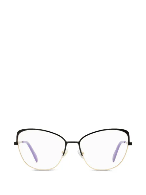PUCCI logo-motif glasses Black EP5188