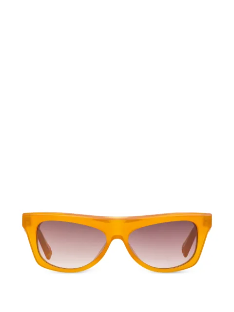 Jacquemus Pina sunglasses Yellow JAC58S55