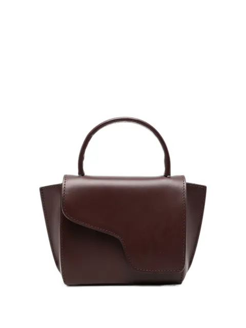 ATP Atelier Grumello leather shoulder bag Brown 123323