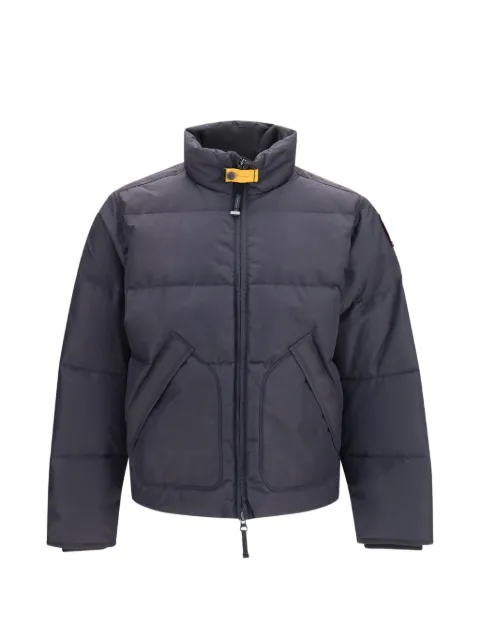 Parajumpers Warmhali quilted padded jacket Grey 26WPMJKMA09P01