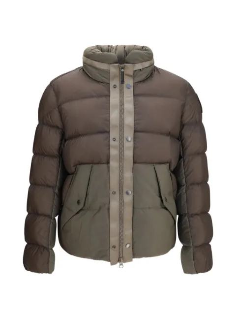 Parajumpers Golburn quilted padded jacket Brown 26WPMPUMU01