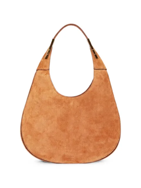 Savette small Florence shoulder bag Brown H0360303210