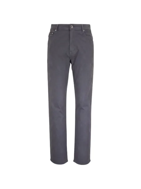 AG Jeans Tellis straight-leg jeans Grey 1783SUDBLGR