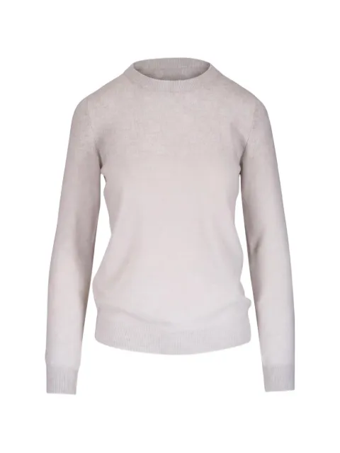 Brunello Cucinelli cashmere sweater Neutrals M12244400C9610