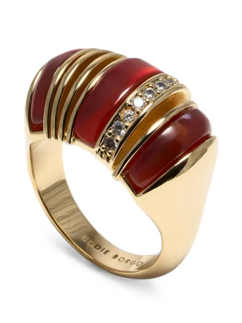 Eddie Borgo Lenox ring Gold RG9207P02CN