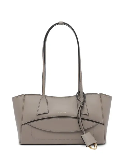 HIDESINS Premiere leather shoulder bag Neutrals SH13TR