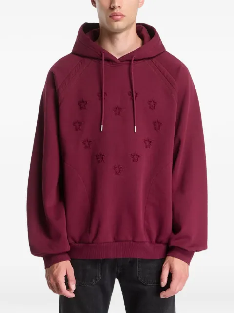 Études Studio Structure B Heart hoodie Red H26MBSWE28253