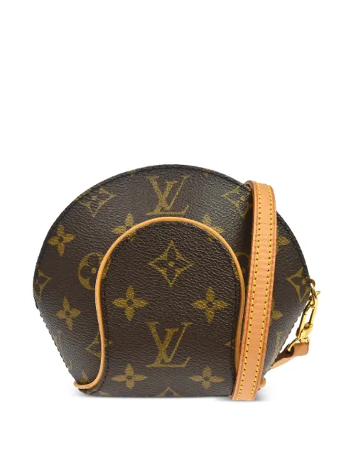 Louis Vuitton Pre-Owned 2005 Ellipse mini bag Brown TQ00121
