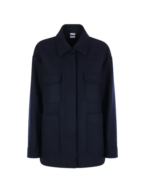 ASPESI multi-pocket jacket Blue W6G0975E871