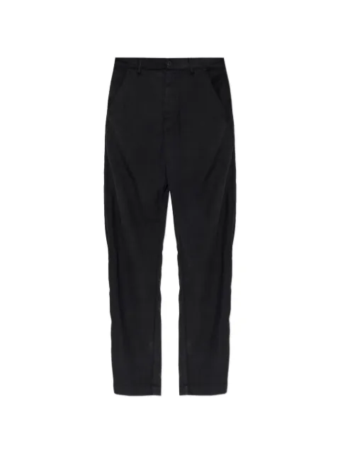 Diesel twill trousers Black A229710AECB