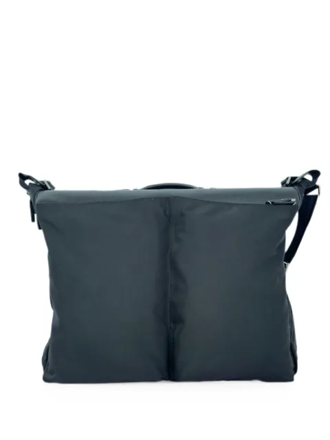 Ermenegildo Zegna Vintage Zip-around garment bag Black RFCPUGBBA774430M