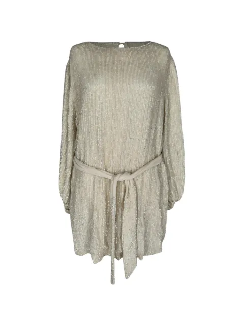 Retrofete Grace sequined dress Neutrals RFCPUGBCL767125W