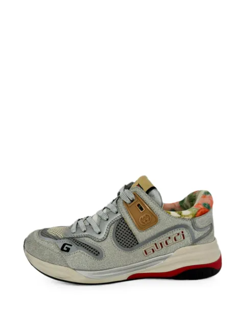 Gucci Pre-Owned Ultrapace sneakers Silver RFCPUGBSH767158W