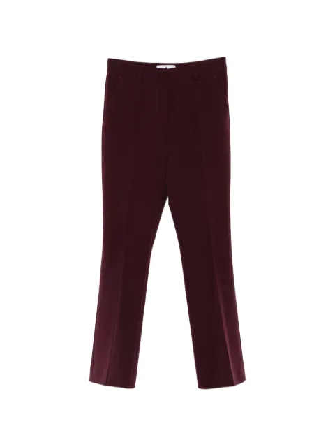 PT Torino slim-fit tailored trousers Red VSJAZ00STDDX09