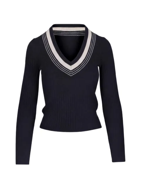 Nili Lotan Aziel cashmere sweater Black 81646Y001