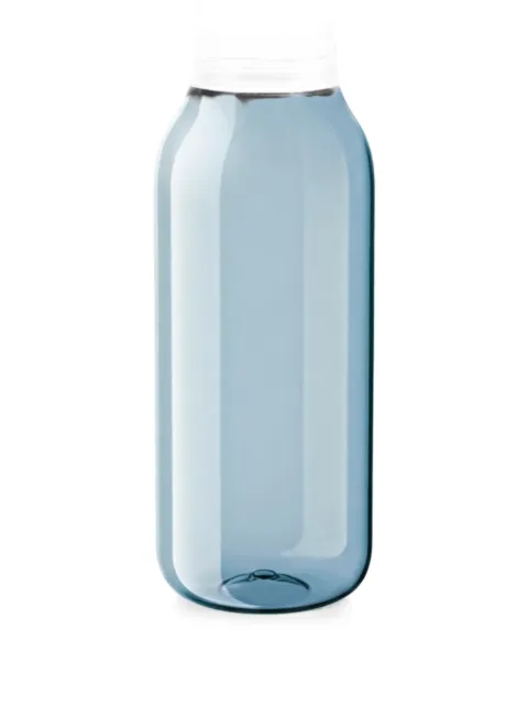 KINTO handle-lid water bottle Blue 20144