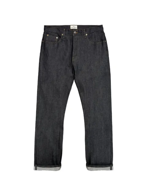 ANTIK DENIM selvedge jeans Blue AM1004