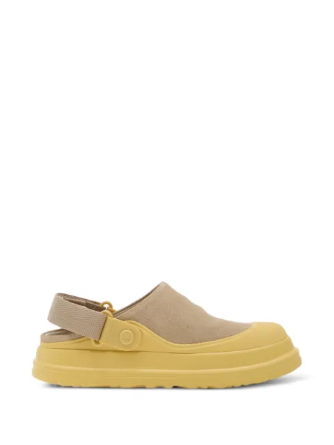 UGG Goldenglow suede clogs Neutrals 1180256MNL