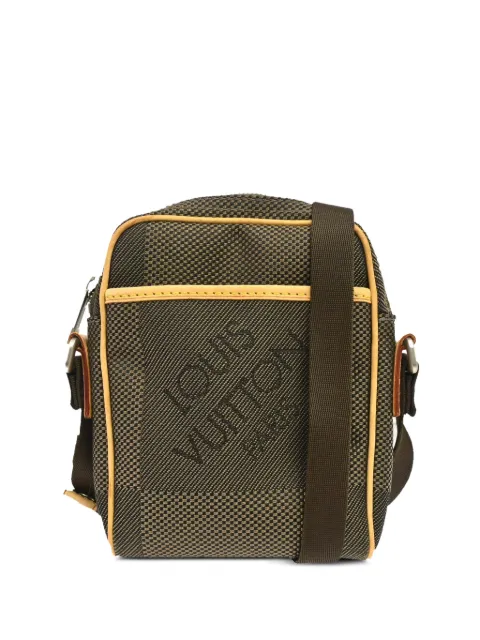 Louis Vuitton Pre-Owned 2010 Citadin mini bag Brown TQ00122