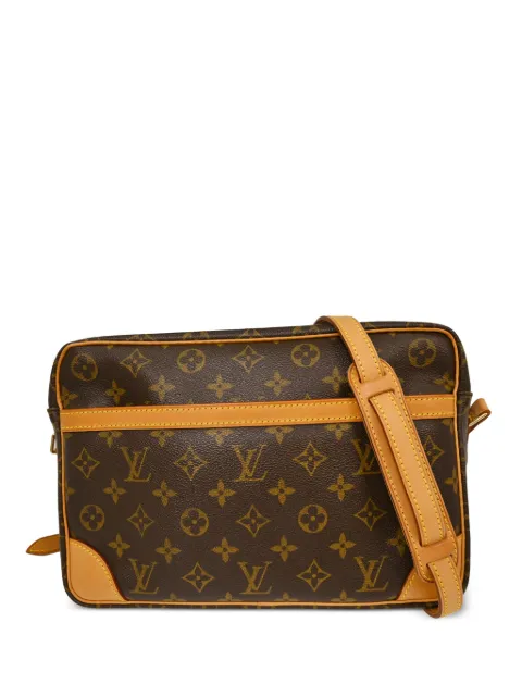 Louis Vuitton Pre-Owned 2003 30 Trocadero 30 cross body bag Brown 179406