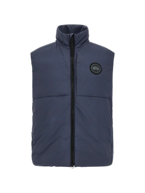 Canada Goose Lodge vest Blue 4160MB
