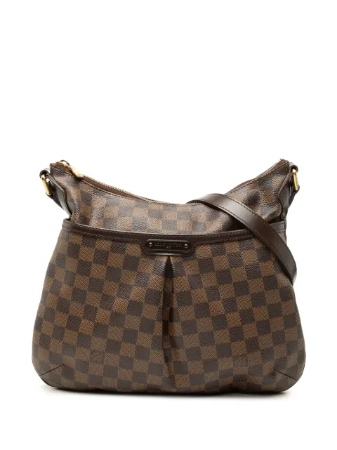 Louis Vuitton Pre-Owned 2009 Damier Ebene Bloomsbury PM crossbody bag Brown EYIX4AZ5K7MQ2XCP