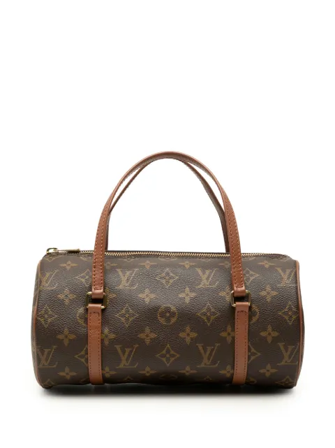 Louis Vuitton Pre-Owned 1991 Monogram Papillon 26 handbag Brown 5TJYQDAXWAI17I4S