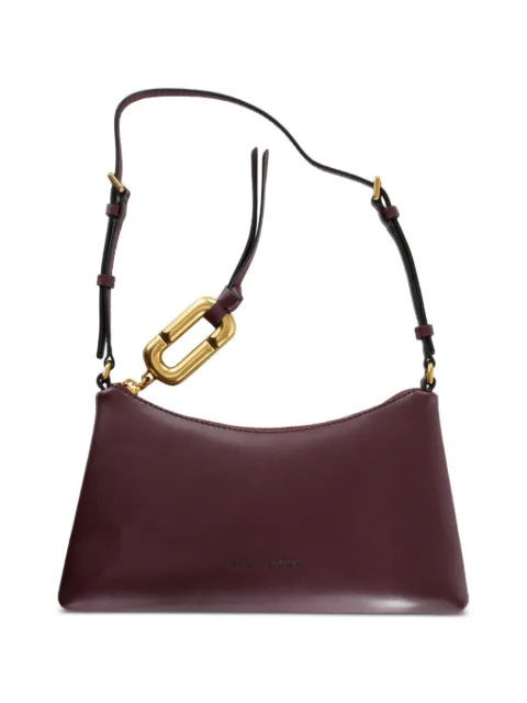 Marc Jacobs logo-debossed shoulder bag Red 2F6SMN011S01