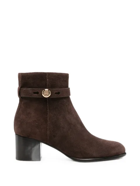 Tory Burch Romy ankle boots Brown 187286