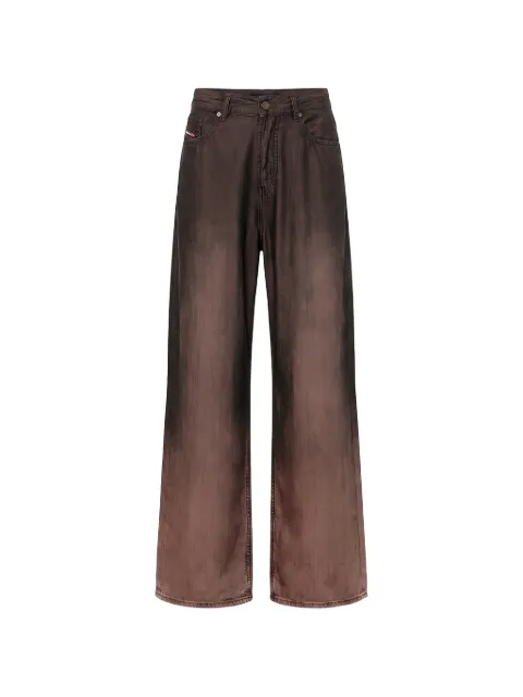 Diesel relaxed jeans low-waist 1996 D-Sire Brown A23986068YF
