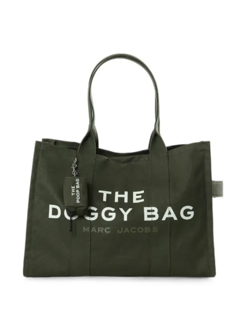 Marc Jacobs The Doggy bag Green 2R5HTT010H02