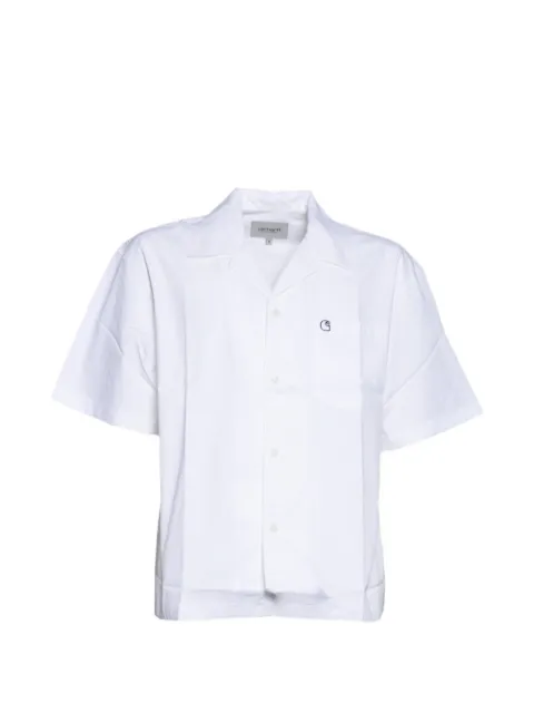Carhartt WIP S/S Kendry shirt White I036809