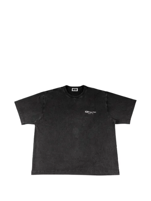 KITH Joy Division graphic-print T-shirt Black KHM035102001