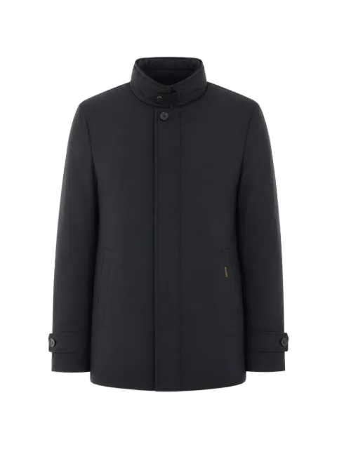 Moorer Reis down-padded jacket Black REISADSU0001