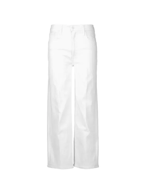 MOTHER Rambler straight-leg jeans White 10297753