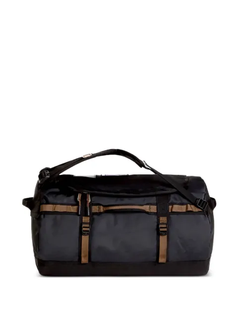 The North Face buckle-fastening panelled duffle bag Black NF0A52STZQ91
