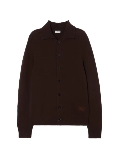 Burberry cashmere cardigan Brown 8132871