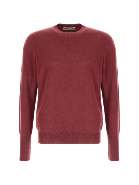 Ballantyne crew-neck cashmere sweater Red B2P00012K00