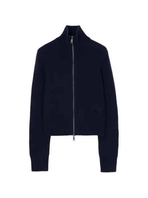 Burberry cashmere blend jacket Blue 8132479