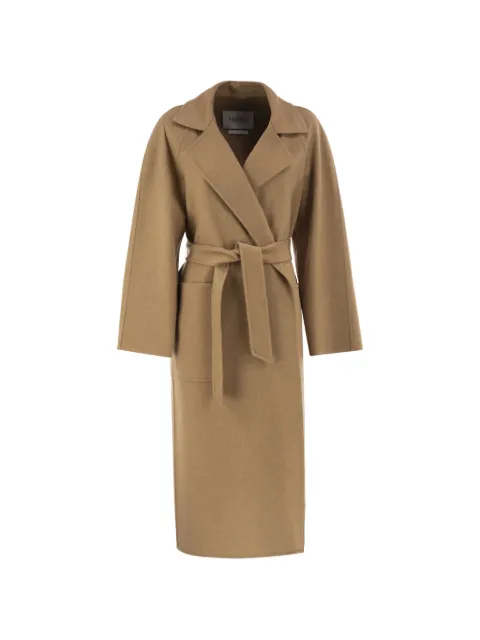 Max Mara long camel robe coat Neutrals 2621016052600