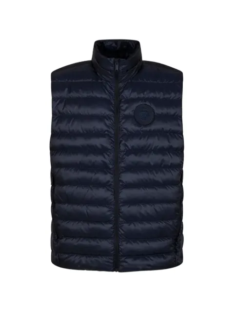 Canada Goose Stratus quilted gilet Blue 2490MT9858