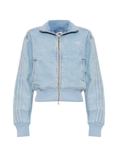 adidas Firebird denim tracktop Blue KQ6492