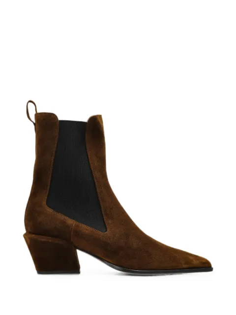 Paris Texas Bettina Chelsea boots Brown PX1706XV003